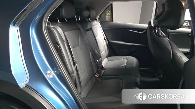 Kia Di Ol Nu Niro 2022 Синий из Кореи, фото 3