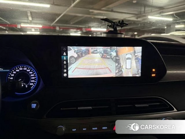 Hyundai Palisade 2019 Белый из Кореи, фото 3