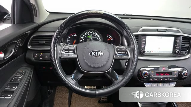 Kia The New Sorento 2018 Белый из Кореи, фото 3