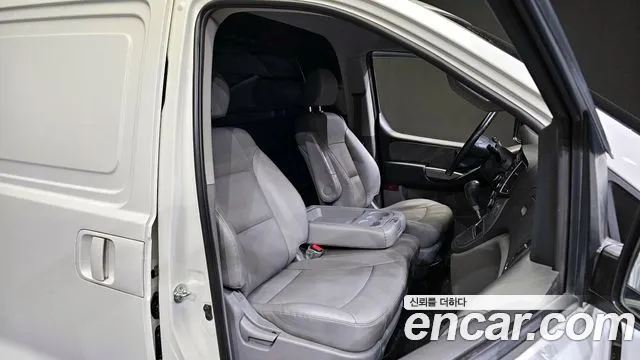 Hyundai The New Grand Starex 2020 Белый из Кореи, фото 3