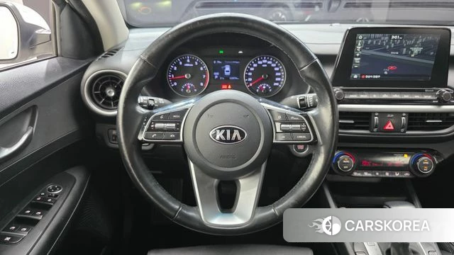 Kia Come New K3 2019 Белый из Кореи, фото 3