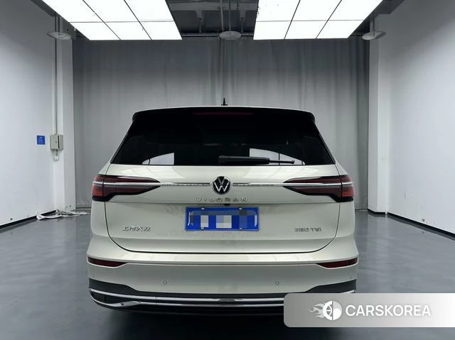 Volkswagen Weiran 2021 Шампань из Китая, фото 3