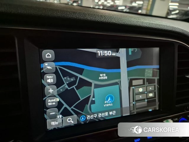 Hyundai Avante AD 2018 Белый из Кореи, фото 3