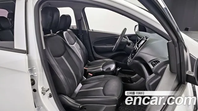 Chevrolet (GM Daewoo) The New Spark 2020 Белый из Кореи, фото 3