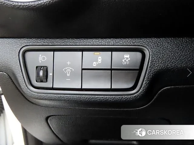 Kia The New K3 2nd generation 2021 Белый из Кореи, фото 3