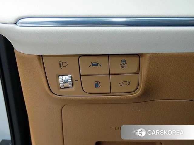 Hyundai The New Grandeur IG 2020 Серебристо-серый из Кореи, фото 3