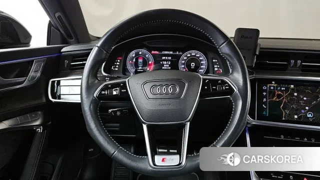 Audi A7 (4K) id 3759985 из Кореи 3