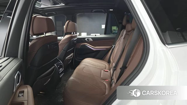 BMW X5 (G05) 2022 Белый из Кореи, фото 3