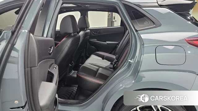 Hyundai The New Kona 2020 Цвет галактики из Кореи, фото 3