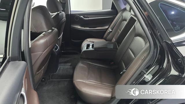Hyundai Grandeur IG 2019 Черный из Кореи, фото 3