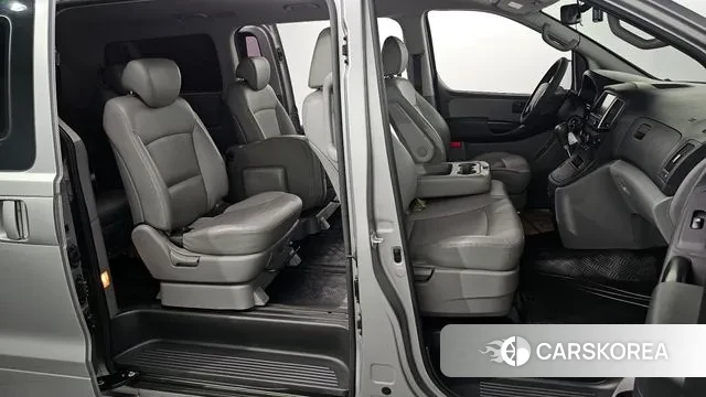 Hyundai The New Grand Starex 2019 Серебряный из Кореи, фото 3