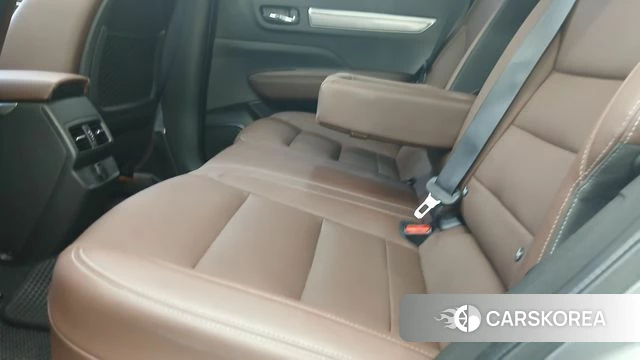 Renault Korea (Samsung) QM6 2019 Серый из Кореи, фото 3