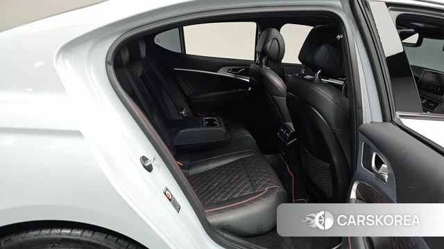 Genesis G70 2020 Небесно-голубой из Кореи, фото 3