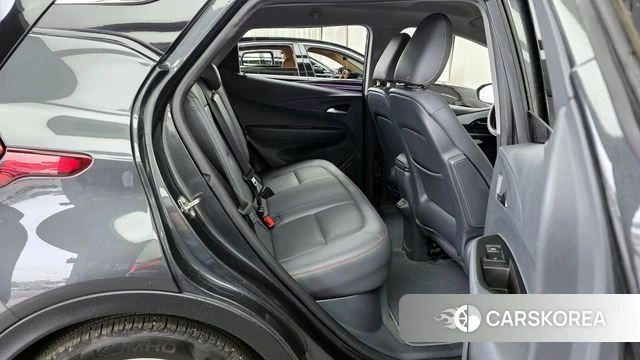 Chevrolet (GM Daewoo) Bolt EV 2019 Серый из Кореи, фото 3