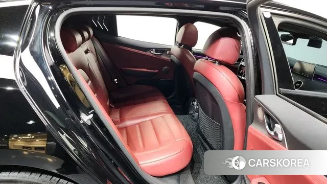 Kia Stinger 2020 Черный из Кореи, фото 3