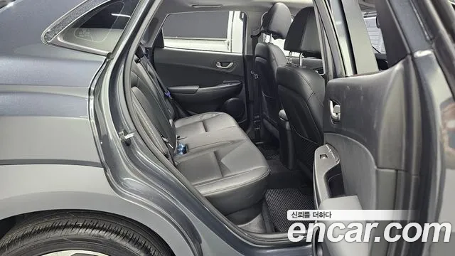 Hyundai Kona 2018 Серый из Кореи, фото 3