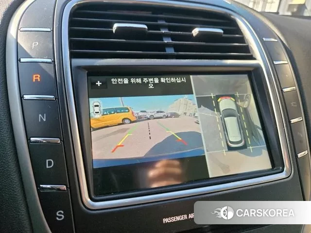 Lincoln Nautilus First generation 2019 Черный из Кореи, фото 3