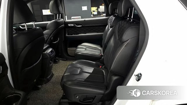 Hyundai Palisade 2020 Белый из Кореи, фото 3