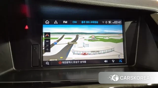 Renault Korea (Samsung) SM7 Nova 2018 Серый из Кореи, фото 3