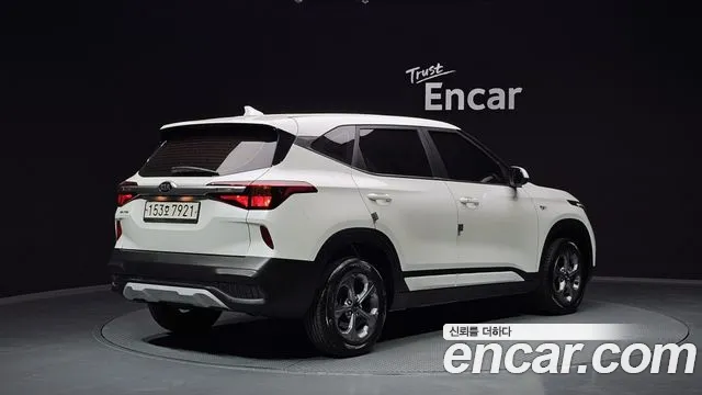 Kia Seltos id 2611497 из Кореи 3