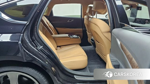 Genesis G80 (RG3) 2020 Черный из Кореи, фото 3