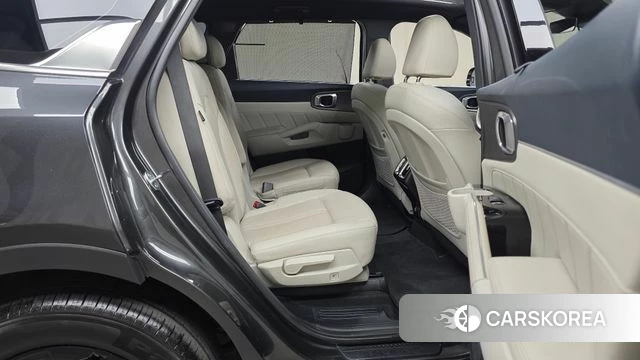Kia The New Sorento 4th Generation 2023 Серый из Кореи, фото 3
