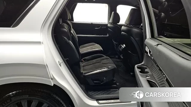 Hyundai The New Palisade 2023 Белый из Кореи, фото 3