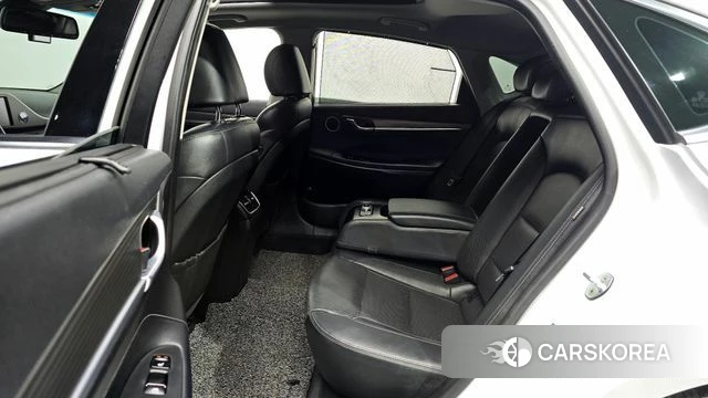 Hyundai Grandeur IG 2018 Белый из Кореи, фото 3