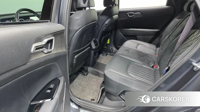 Kia Sportage 5th Generation Hybrid 2024 Серый из Кореи, фото 3