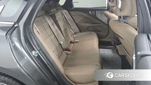 Kia K8 2022 Серый из Кореи, фото 3