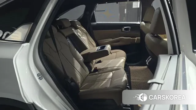 Kia The New Sorento 4th Generation 2024 Белый из Кореи, фото 3