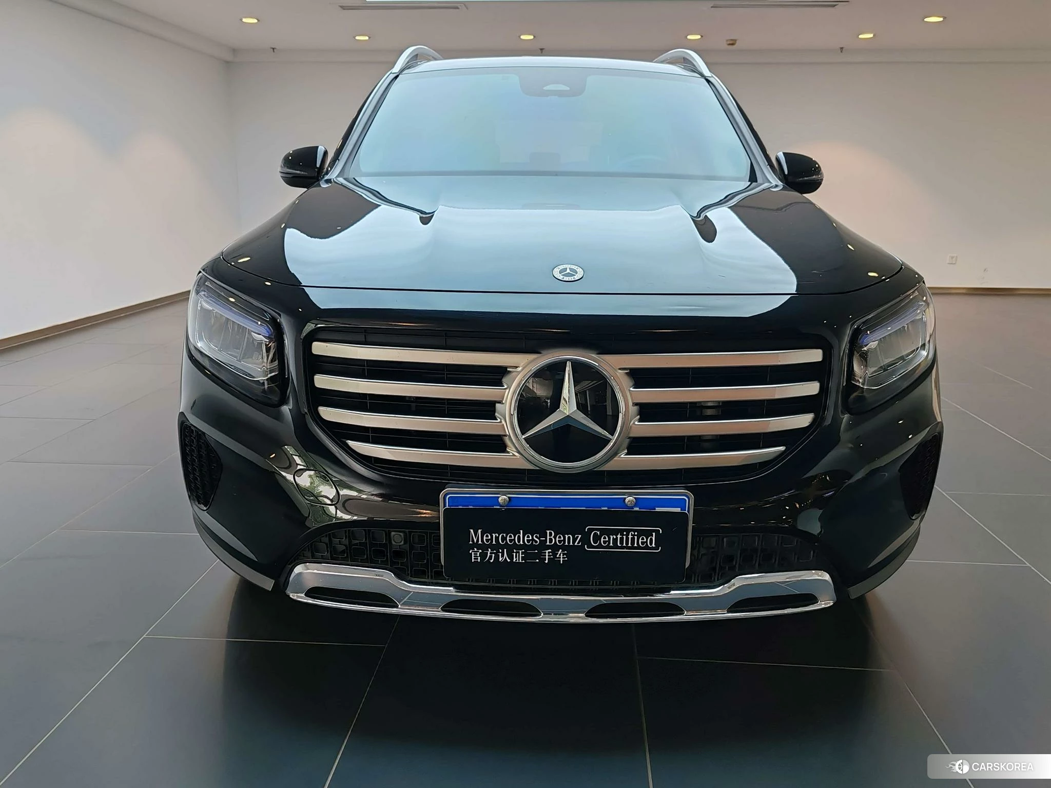 Mercedes-Benz GLB 2023 Черный из Китая, фото 3