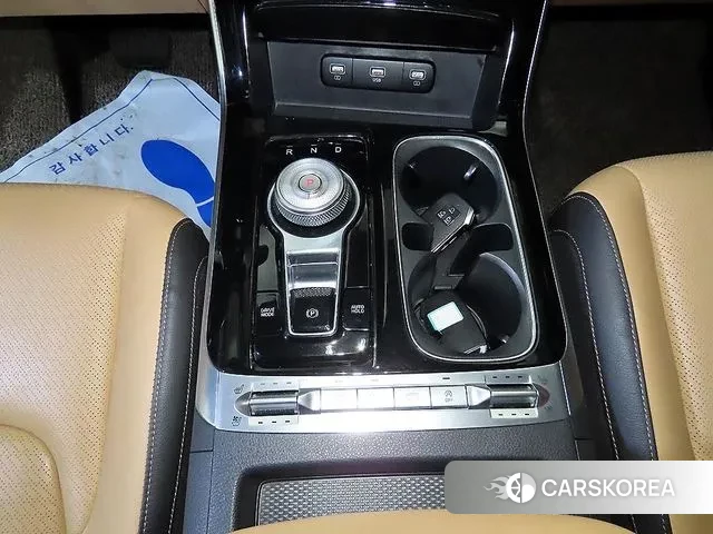 Kia Carnival 4th generation 2020 Белый из Кореи, фото 3