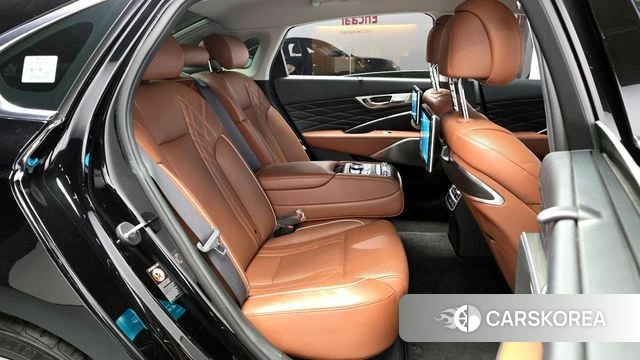 Kia More K9 2019 Черный из Кореи, фото 3