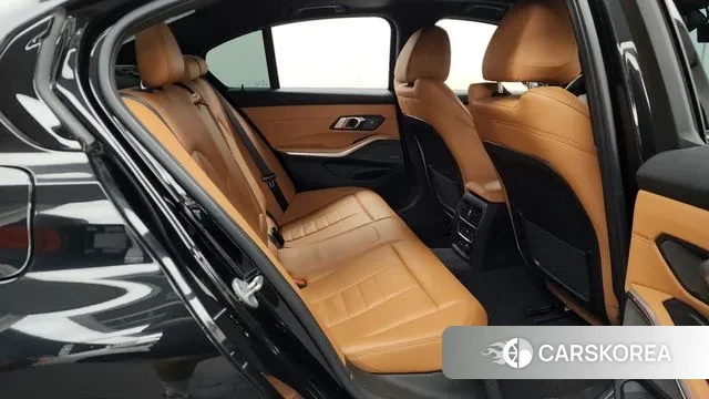 BMW 3 Series (G20) 2019 Черный из Кореи, фото 3