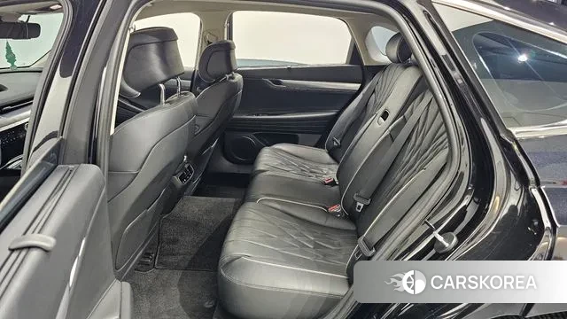 Genesis G80 (RG3) 2020 Черный из Кореи, фото 3