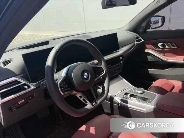 BMW 3 series 2025 Черный из Китая, фото 3