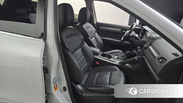 Renault Korea (Samsung) The New QM6 2022 Белый из Кореи, фото 3