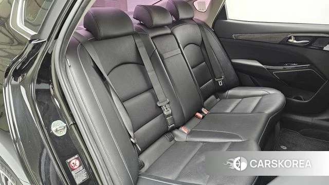 Kia K7 Premier 2020 Черный из Кореи, фото 3