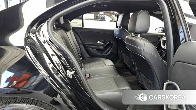 Mercedes-Benz A-Class W177 2020 Черный из Кореи, фото 3