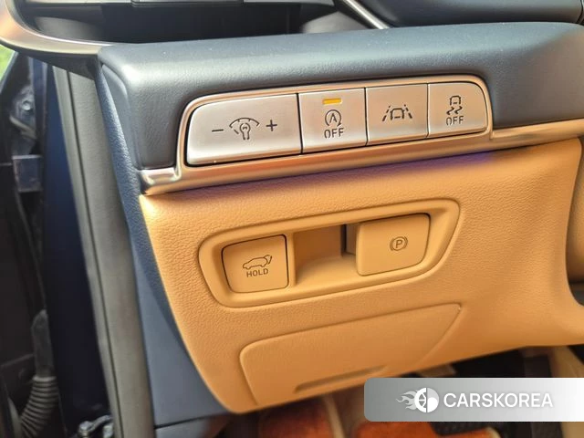 Genesis GV80 2020 Синий из Кореи, фото 3