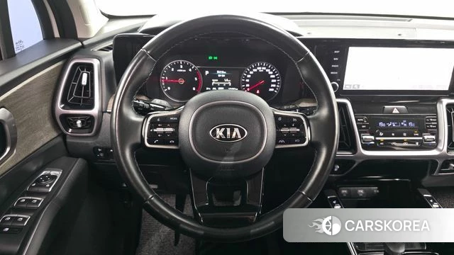 Kia Sorento 4th Generation 2020 Белый из Кореи, фото 3