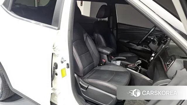 Ssangyong Berry New Tivoli 2020 Белый из Кореи, фото 3