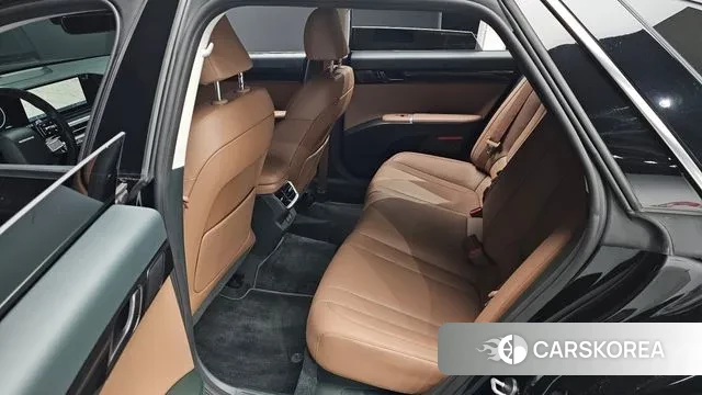 Hyundai Grandeur (GN7) 2023 Черный из Кореи, фото 3