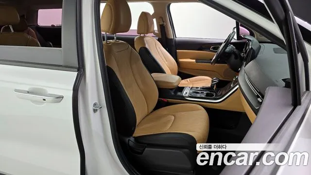 Kia Carnival 4th generation id 2707187 из Кореи 3