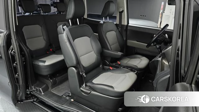 Kia The New Ray 2020 Черный из Кореи, фото 3