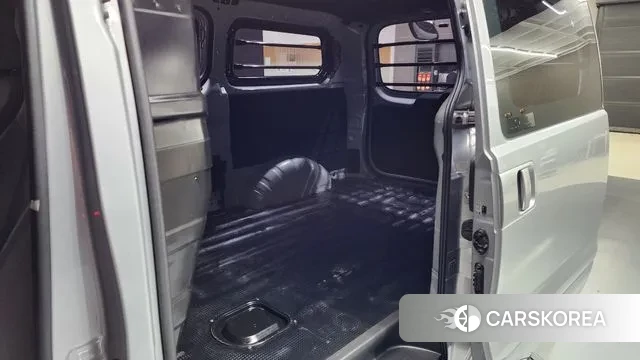 Hyundai The New Grand Starex 2019 Серебряный из Кореи, фото 3