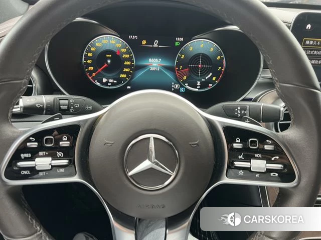 Mercedes-Benz GLC 2022 Черный из Китая, фото 3