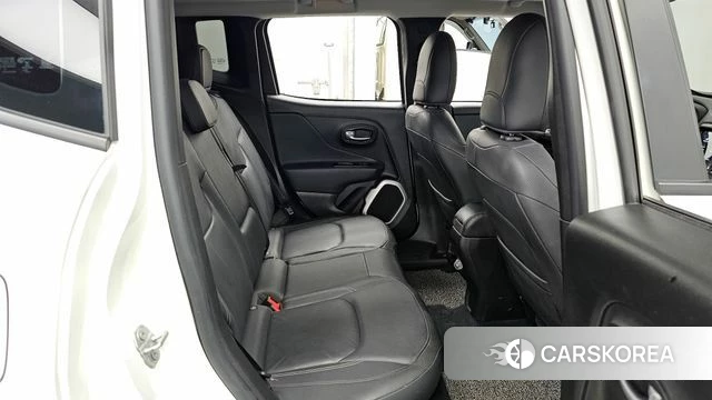 Jeep Renegade 2018 Белый из Кореи, фото 3