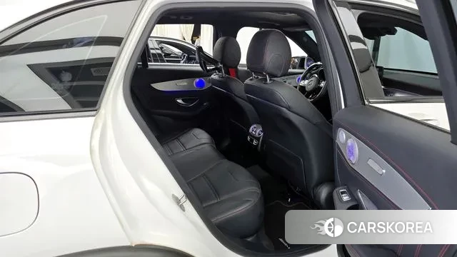 Mercedes-Benz GLC-Class X253 2018 Белый из Кореи, фото 3